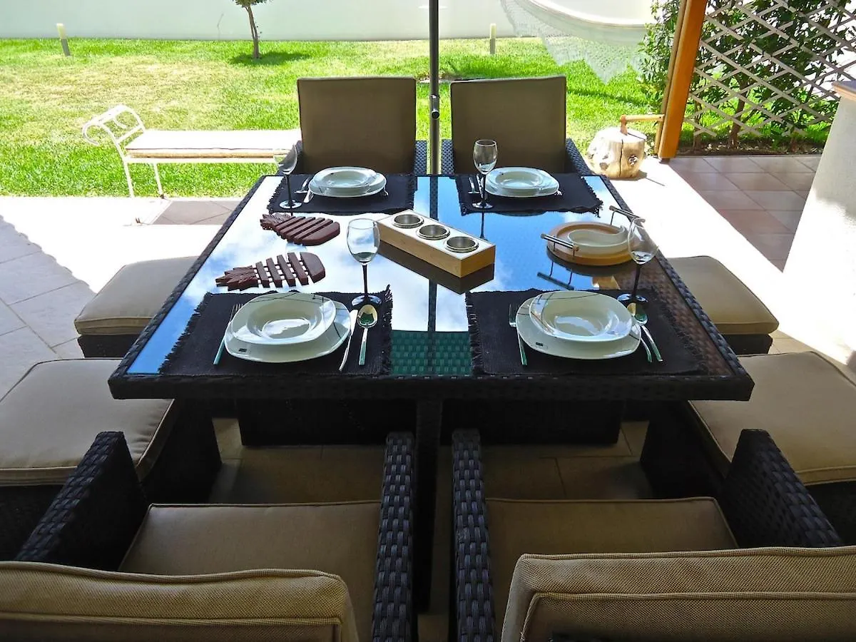 Golden Villa - Luxurious Beach Villa Порту-Санту